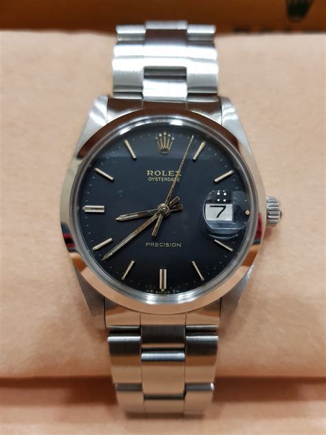 rolex oysterdate precision 557 price|Rolex oysterdate.